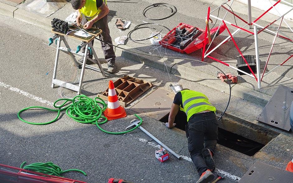 assainissement canalisation Clermont