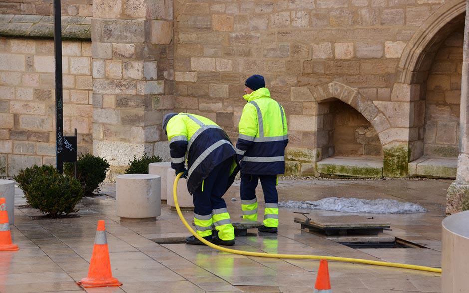 tarif curage canalisation Moigny-sur-École