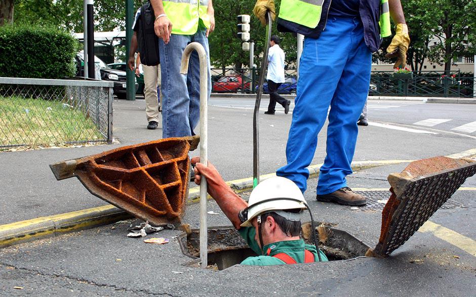 entreprises d'assainissement Bondy