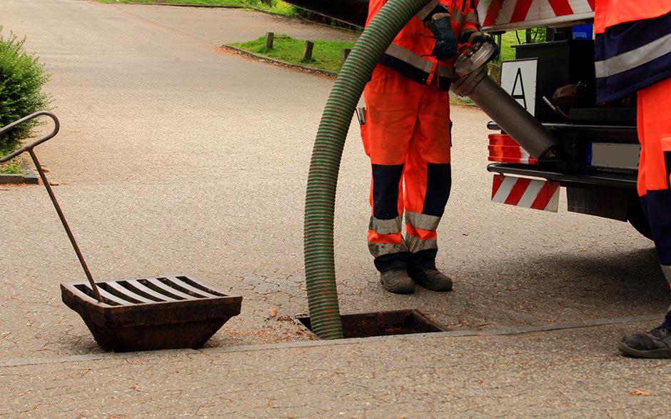 assainissement canalisation Clermont